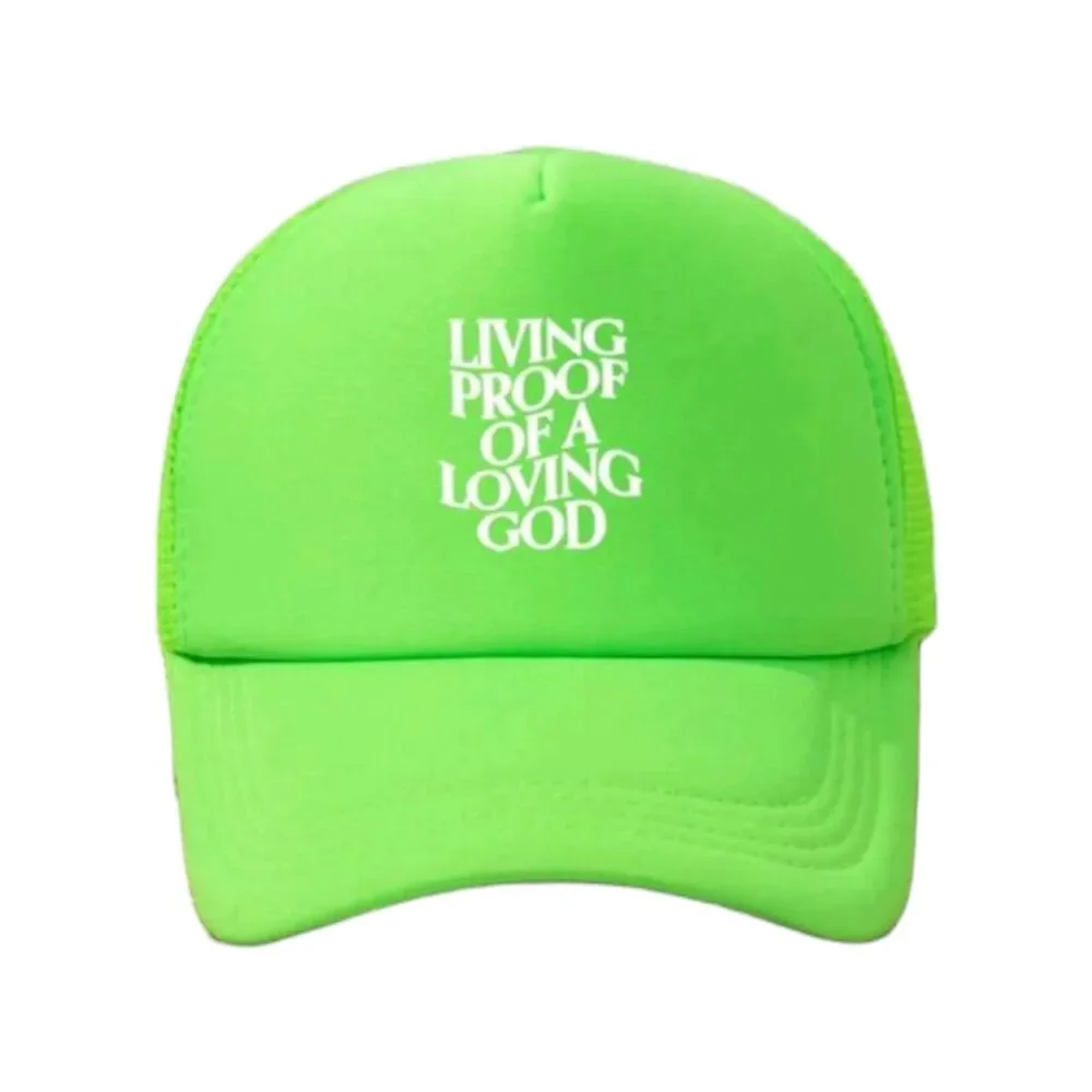 Living Proof Faith Snapback Hats